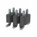 TSM-103-05-T-DV-A by Samtec Inc. - CONNECTOR HEADER SMD 6POS 2.54MM