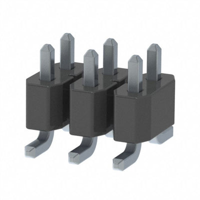 TSM-103-05-T-DV by Samtec Inc. - CONNECTOR HEADER SMD 6POS 2.54MM