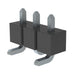 TSM-103-05-T-SV by Samtec Inc. - CONNECTOR HEADER SMD 3POS 2.54MM