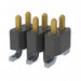 TSM-103-05-S-DV-A by Samtec Inc. - CONNECTOR HEADER SMD 6POS 2.54MM