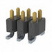 TSM-103-05-S-DV-A by Samtec Inc. - CONNECTOR HEADER SMD 6POS 2.54MM