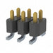 TSM-103-05-LM-DV by Samtec Inc. - CONNECTOR HEADER SMD 6POS 2.54MM