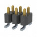 TSM-103-05-L-DV by Samtec Inc. - CONNECTOR HEADER SMD 6POS 2.54MM