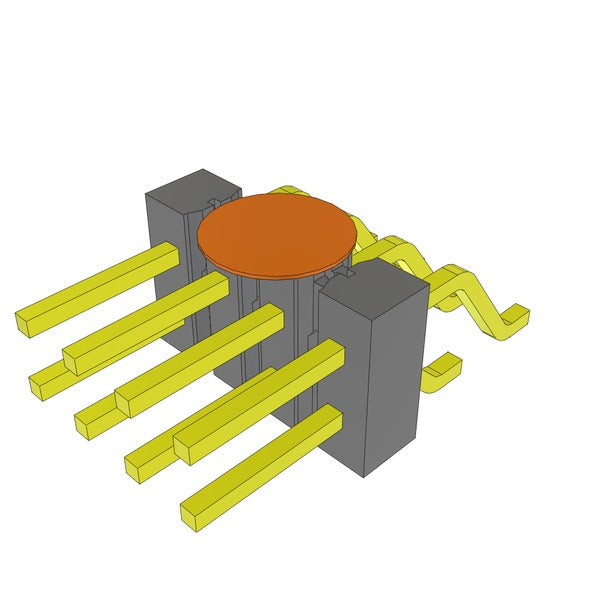 TSM-104-01-F-DH-K - Samtec Inc.