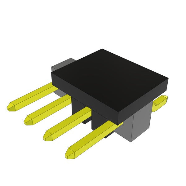 TSM-104-01-F-SH-P - Samtec Inc.