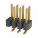 TSM-104-01-G-DV-005-P-TR by Samtec Inc. - CONNECTOR HEADER SMD 8POS 2.54MM