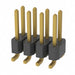 TSM-104-01-G-DV-P by Samtec Inc. - CONNECTOR HEADER SMD 8POS 2.54MM