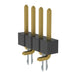 TSM-104-01-G-SV-LC-P-TR by Samtec Inc. - CONNECTOR HEADER SMD 4POS 2.54MM