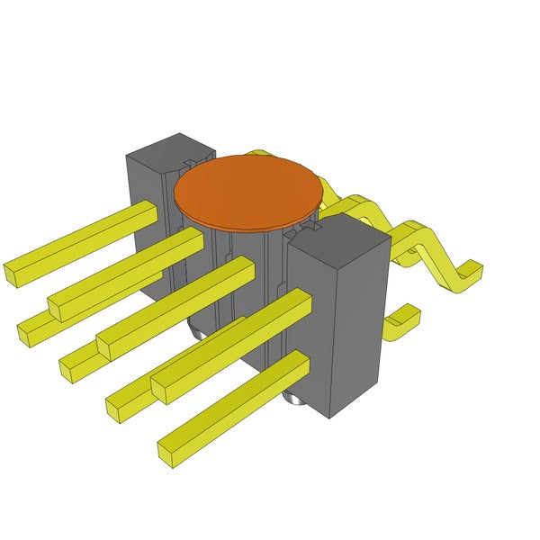 TSM-104-01-L-DH-A-K - Samtec Inc.