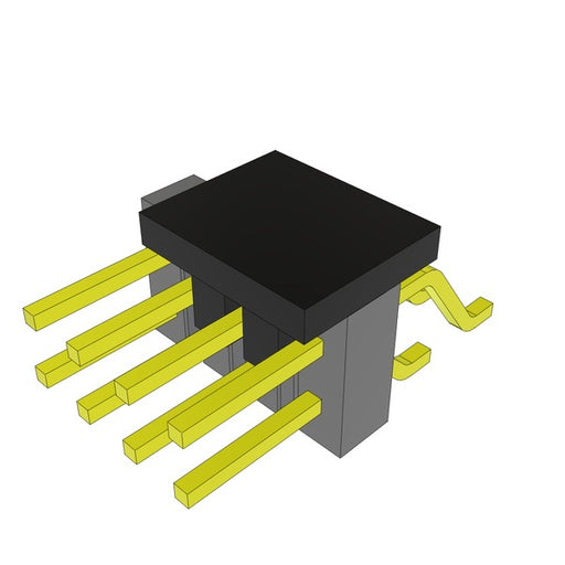 TSM-104-01-L-DH-P-TR - Samtec Inc.