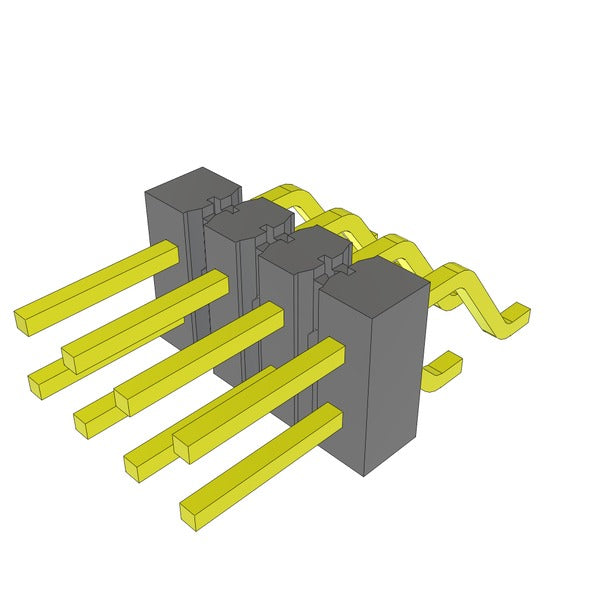 TSM-104-01-L-DH-TR - Samtec Inc.