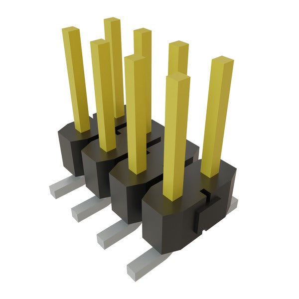 TSM-104-01-L-DV-LC - Samtec Inc.