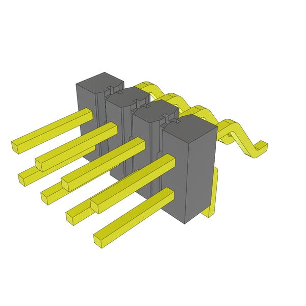 TSM-104-01-L-MT - Samtec Inc.