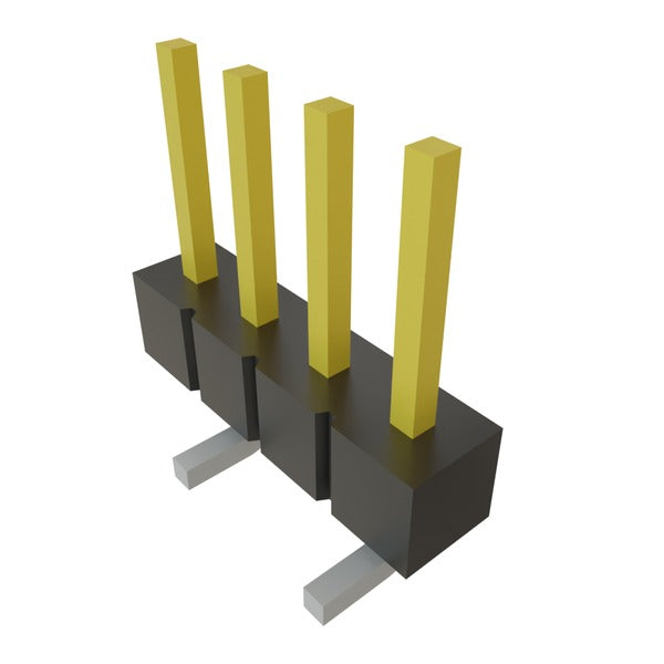 TSM-104-01-L-SV - Samtec Inc.