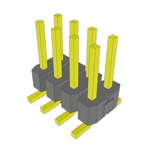 TSM-104-01-LM-DV-A - Samtec Inc.
