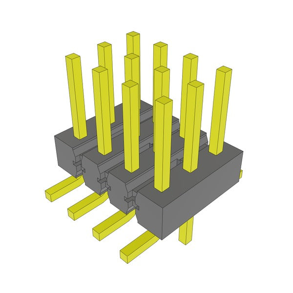 TSM-104-01-LM-TM - Samtec Inc.
