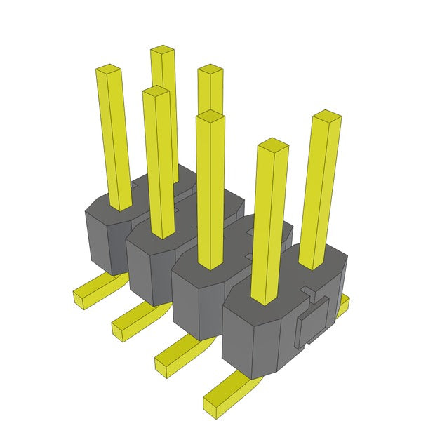 TSM-104-01-S-DV-006 - Samtec Inc.