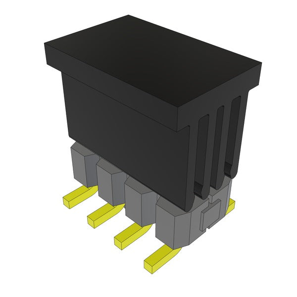 TSM-104-01-S-DV-LC-P - Samtec Inc.