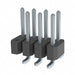 TSM-104-01-TM-DV-007-P-TR by Samtec Inc. - CONNECTOR HEADER SMD 8POS 2.54MM