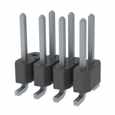 TSM-104-01-T-DV-008-P-TR by Samtec Inc. - CONNECTOR HEADER SMD 8POS 2.54MM