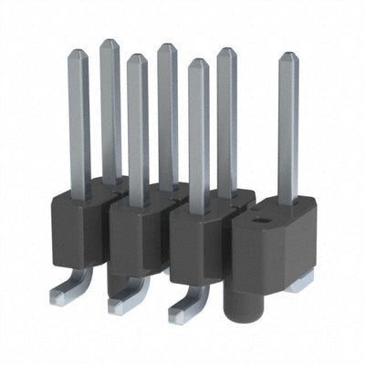 TSM-104-01-T-DV-A-001-TR by Samtec Inc. - CONNECTOR HEADER SMD 8POS 2.54MM