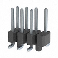 TSM-104-01-T-DV-A-001-TR by Samtec Inc. - CONNECTOR HEADER SMD 8POS 2.54MM