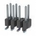 TSM-104-01-T-DV-A-004-P-TR by Samtec Inc. - CONNECTOR HEADER SMD 8POS 2.54MM