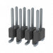 TSM-104-01-TM-DV-A-P-TR by Samtec Inc. - CONNECTOR HEADER SMD 8POS 2.54MM