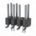 TSM-104-01-T-DV-LC-004-P-TR by Samtec Inc. - CONNECTOR HEADER SMD 8POS 2.54MM