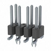 TSM-104-01-T-DV-LC-006 by Samtec Inc. - CONNECTOR HEADER SMD 8POS 2.54MM