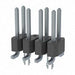 TSM-104-01-T-DV-LC-006 by Samtec Inc. - CONNECTOR HEADER SMD 8POS 2.54MM