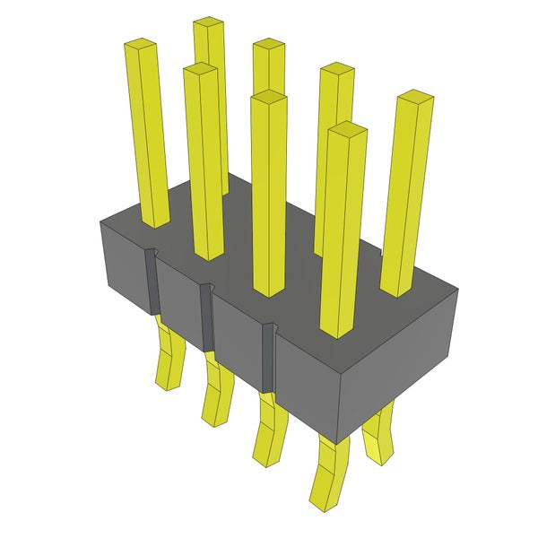 TSM-104-01-T-EM - Samtec Inc.