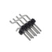 TSM-104-01-T-MT by Samtec Inc. - CONNECTOR HEADER SMD R/A 8POS 2.54MM