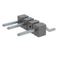 TSM-104-01-T-SH-002-TR by Samtec Inc. - CONNECTOR HEADER SMD R/A 4POS 2.54MM