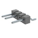 TSM-104-01-T-SH-002-TR by Samtec Inc. - CONNECTOR HEADER SMD R/A 4POS 2.54MM