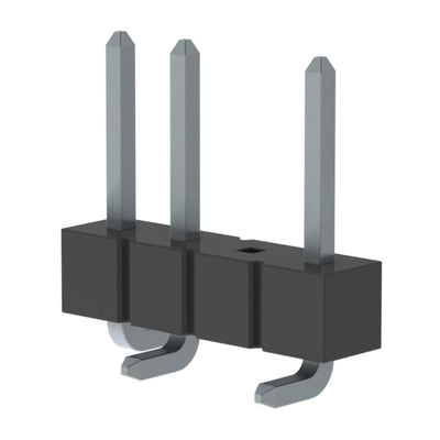 TSM-104-01-T-SV-002-P-TR by Samtec Inc. - CONNECTOR HEADER SMD 4POS 2.54MM