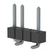 TSM-104-01-T-SV-002-P-TR by Samtec Inc. - CONNECTOR HEADER SMD 4POS 2.54MM