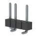 TSM-104-01-T-SV-002 by Samtec Inc. - CONNECTOR HEADER SMD 4POS 2.54MM