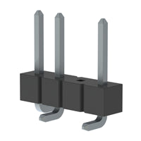 TSM-104-01-T-SV-002-P-TR by Samtec Inc. - CONNECTOR HEADER SMD 4POS 2.54MM
