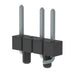 TSM-104-01-T-SV-A-003 by Samtec Inc. - CONNECTOR HEADER SMD 4POS 2.54MM