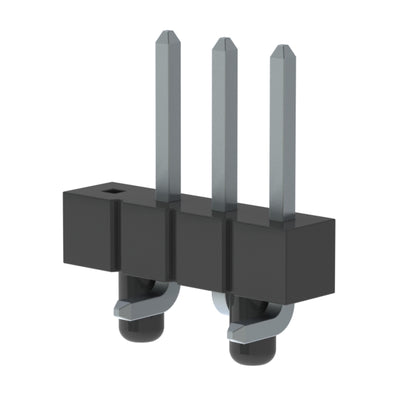 TSM-104-01-T-SV-A-004-P-TR by Samtec Inc. - CONNECTOR HEADER SMD 4POS 2.54MM