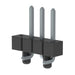 TSM-104-01-T-SV-A-004-P-TR by Samtec Inc. - CONNECTOR HEADER SMD 4POS 2.54MM