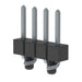 TSM-104-01-T-SV-A-P-TR by Samtec Inc. - CONNECTOR HEADER SMD 4POS 2.54MM