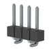 TSM-104-01-T-SV-P by Samtec Inc. - CONNECTOR HEADER SMD 4POS 2.54MM