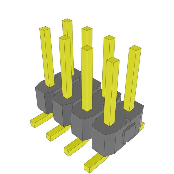 TSM-104-01-TM-DV - Samtec Inc.