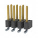 TSM-104-01-S-DV-002-P-TR by Samtec Inc. - CONNECTOR HEADER SMD 8POS 2.54MM