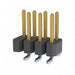 TSM-104-01-L-DV-007-P-TR by Samtec Inc. - CONNECTOR HEADER SMD 8POS 2.54MM