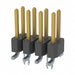 TSM-104-01-LM-DV-LC-P by Samtec Inc. - CONNECTOR HEADER SMD 8POS 2.54MM