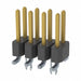 TSM-104-01-L-DV-LC-TR by Samtec Inc. - CONNECTOR HEADER SMD 8POS 2.54MM