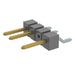 TSM-104-01-L-SH-002-P by Samtec Inc. - CONNECTOR HEADER SMD R/A 4POS 2.54MM